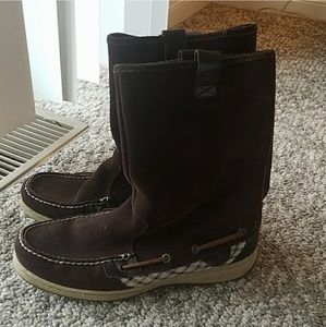 Sperry boots